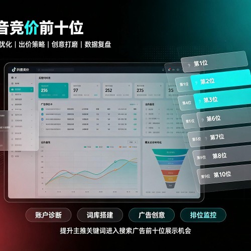 平度抖音搜索竞价